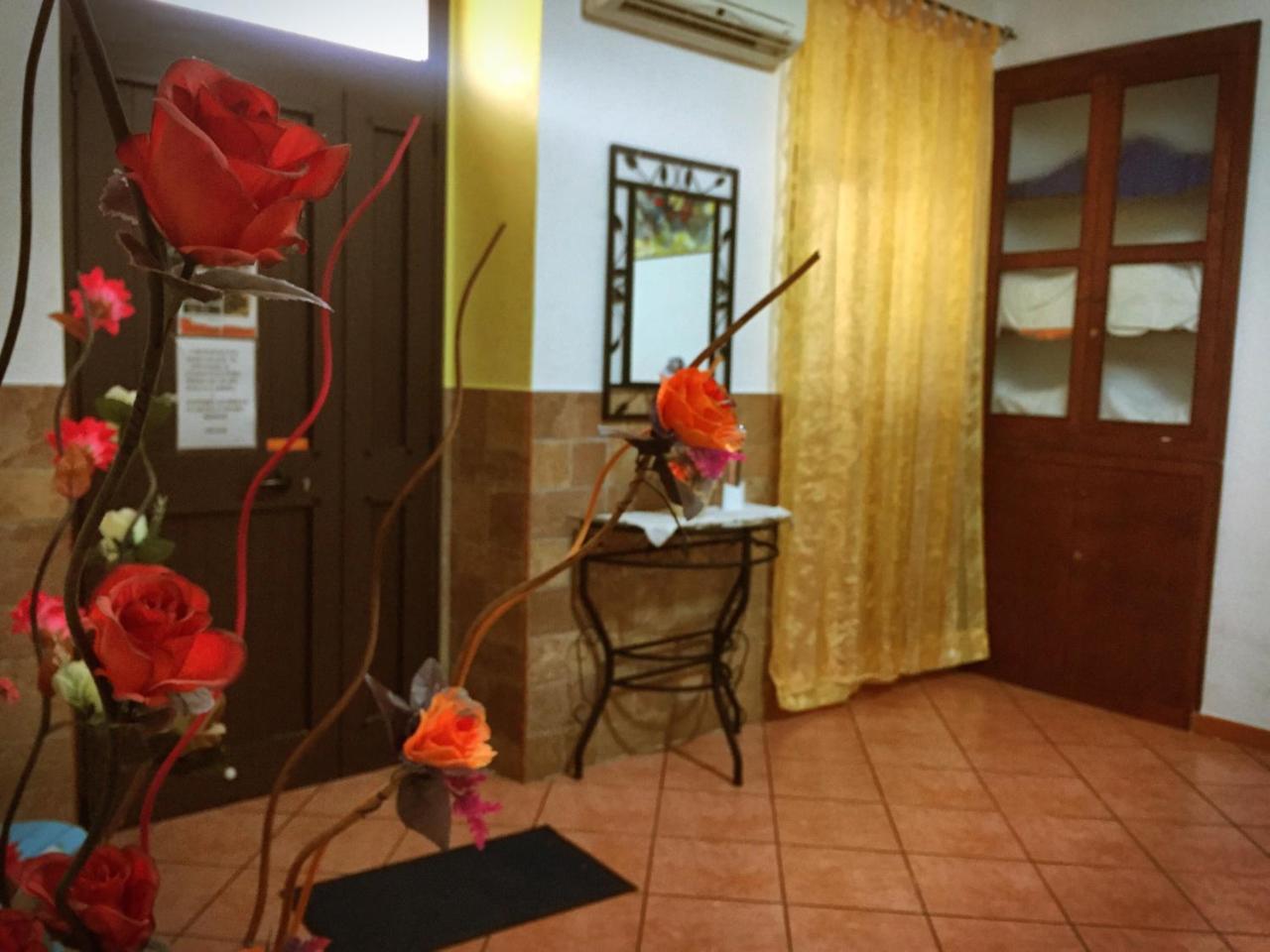 Mileto Il Normanno B&B מראה חיצוני תמונה