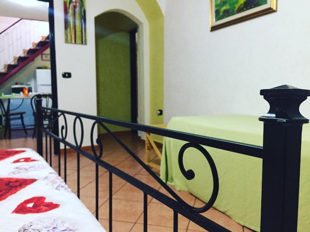Mileto Il Normanno B&B מראה חיצוני תמונה