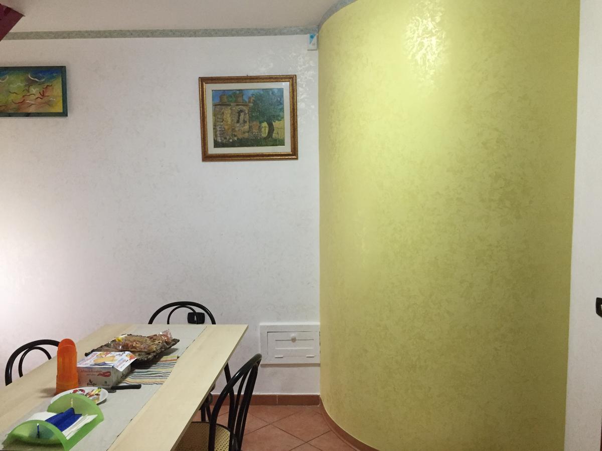 Mileto Il Normanno B&B מראה חיצוני תמונה