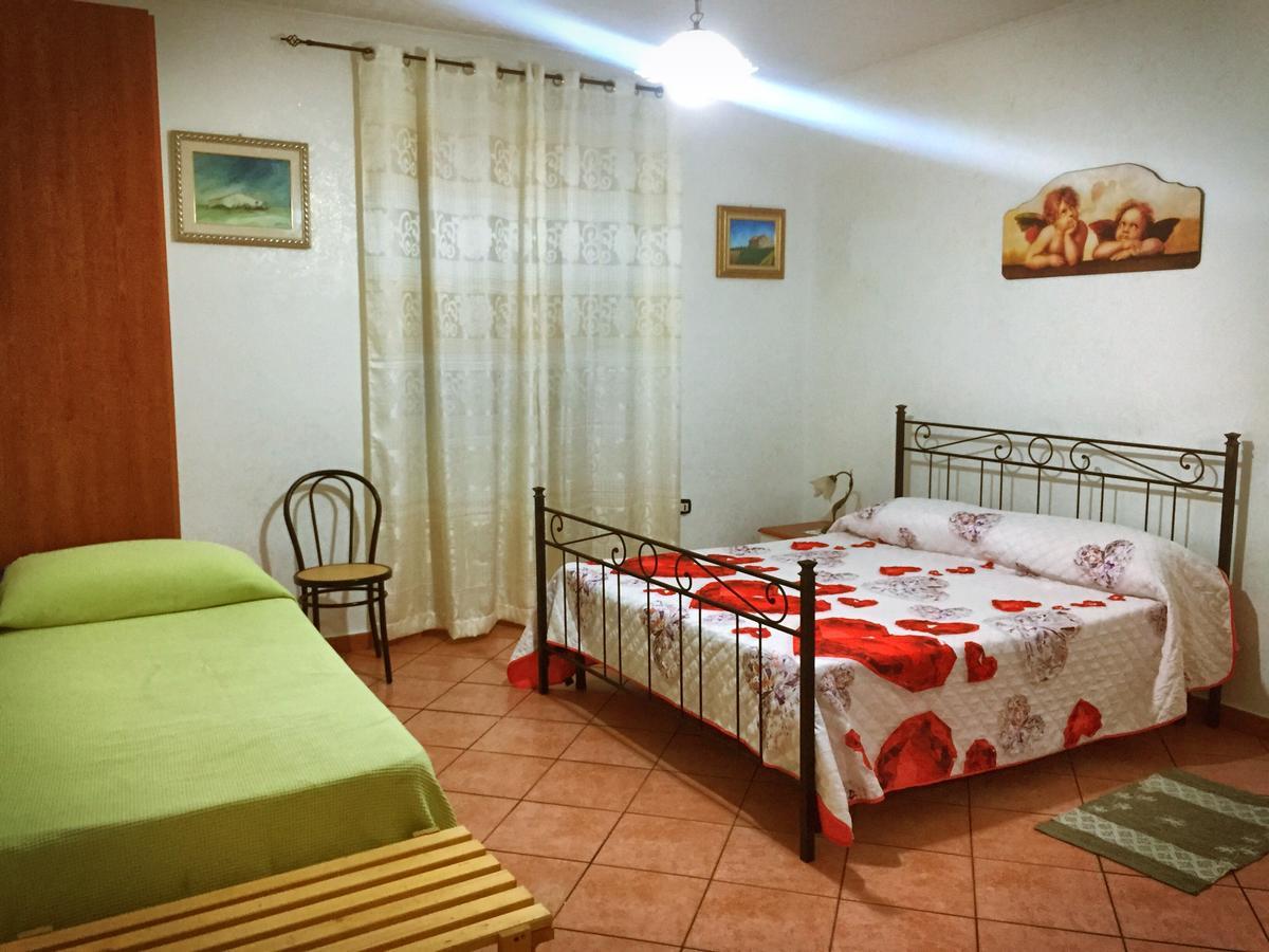 Mileto Il Normanno B&B מראה חיצוני תמונה