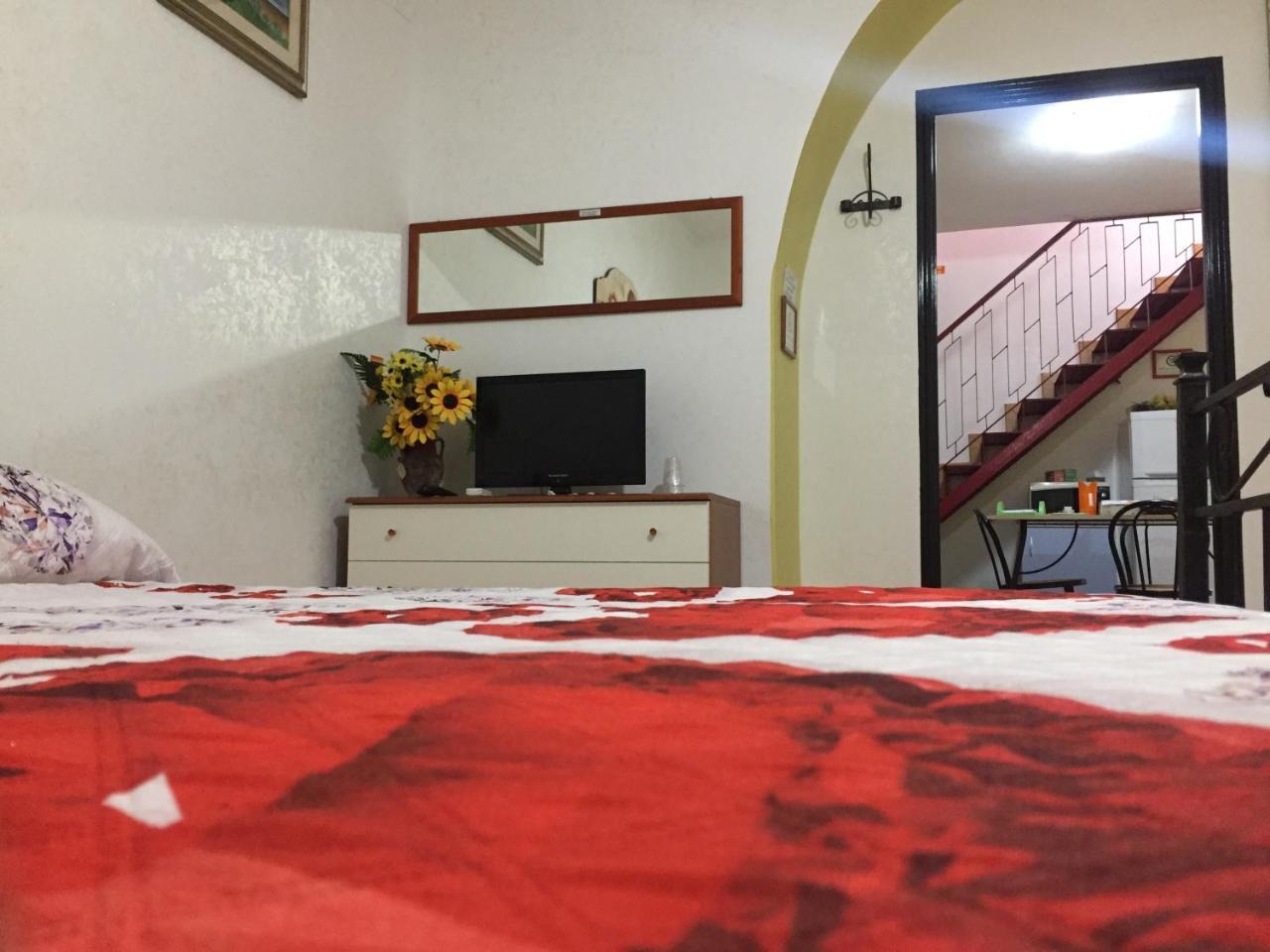 Mileto Il Normanno B&B מראה חיצוני תמונה