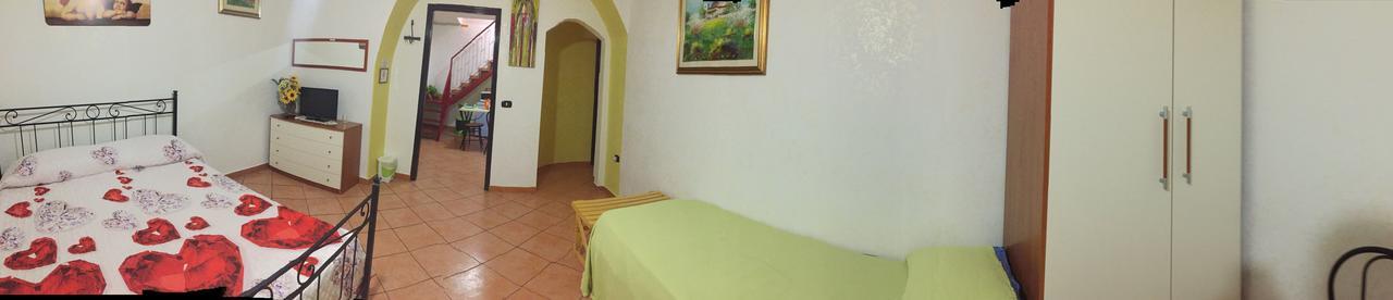 Mileto Il Normanno B&B מראה חיצוני תמונה
