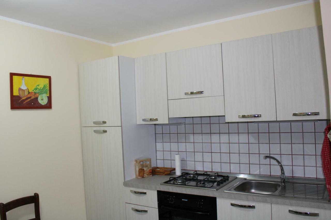 Mileto Il Normanno B&B מראה חיצוני תמונה