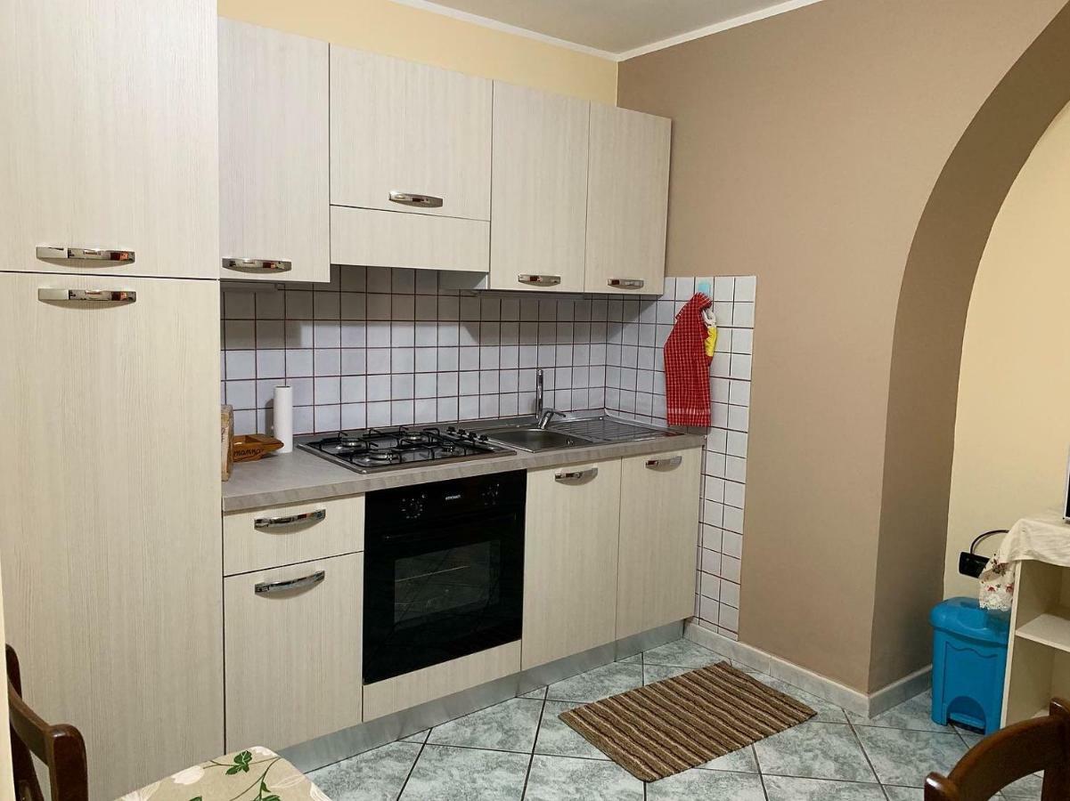 Mileto Il Normanno B&B מראה חיצוני תמונה