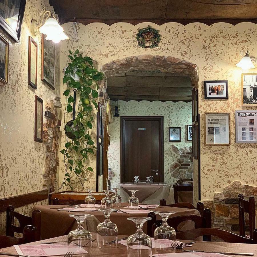 Mileto Il Normanno B&B מראה חיצוני תמונה
