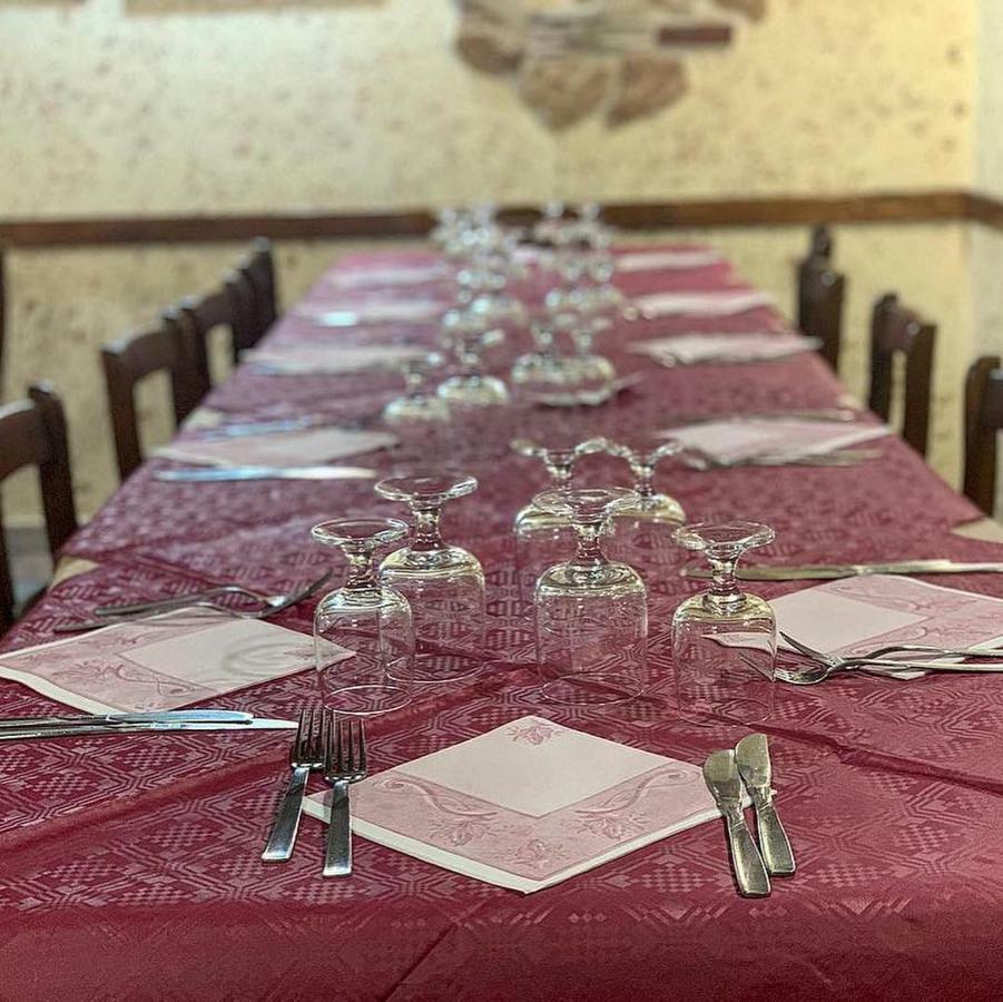 Mileto Il Normanno B&B מראה חיצוני תמונה