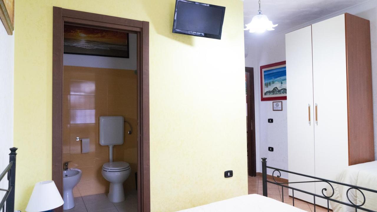 Mileto Il Normanno B&B מראה חיצוני תמונה