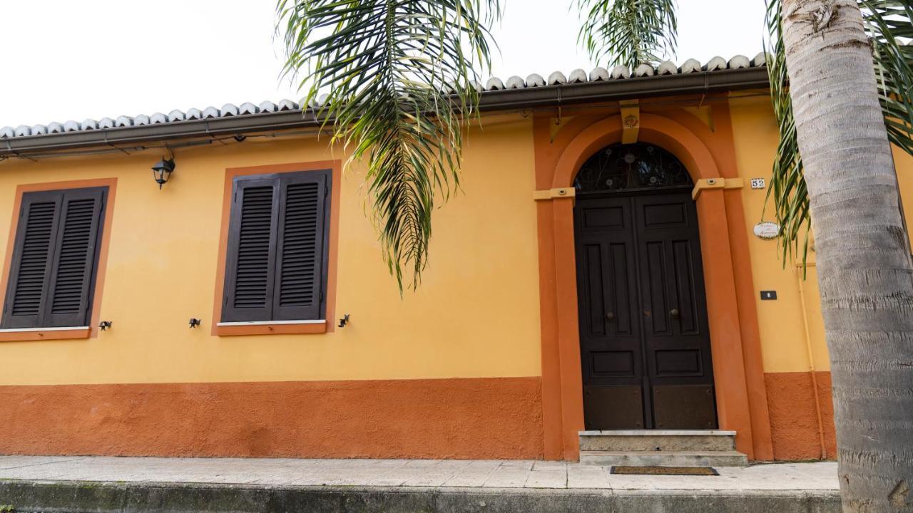 Mileto Il Normanno B&B מראה חיצוני תמונה