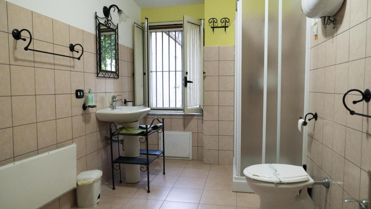 Mileto Il Normanno B&B מראה חיצוני תמונה
